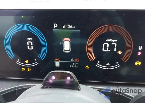 2024 Hyundai Santa Fe Sel z USA, uszkodzony, nr VIN 5NMP24GL3RH057466